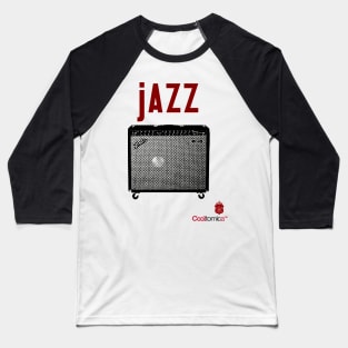 jAZZ Baseball T-Shirt